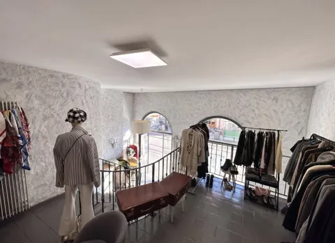 Carouge centre – Arcade commerciale de 111 m² sur trois niveaux