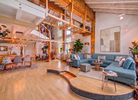 Vivez autrement : Loft en duplex à Villaz-St-Pierre (Fuyens)