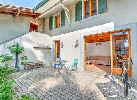 Charmante maison villageoise