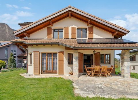 Très belle villa individuelle
