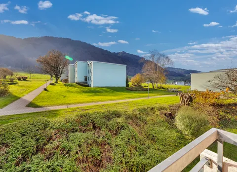 Perfektes Zuhause in Schübelbach – Sonnige 2.5-Zimmer-Wohnung mit Balkon