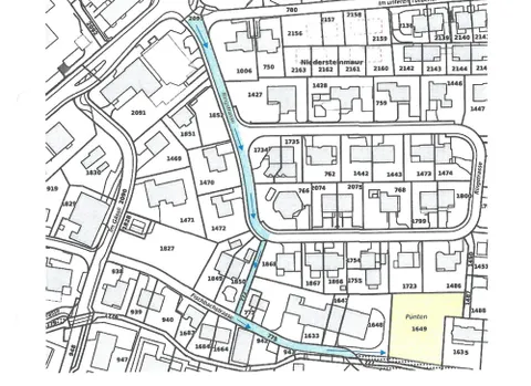 BAULAND AN TRAUMHAFTER LAGE AM FISCHBACH