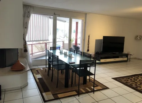 Appartement 5.5 pièces en PPE