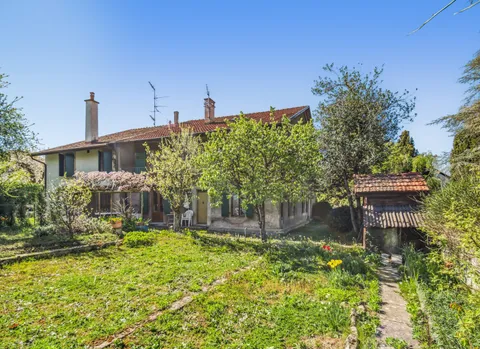Magnifique maison de village à vendre à Cartigny