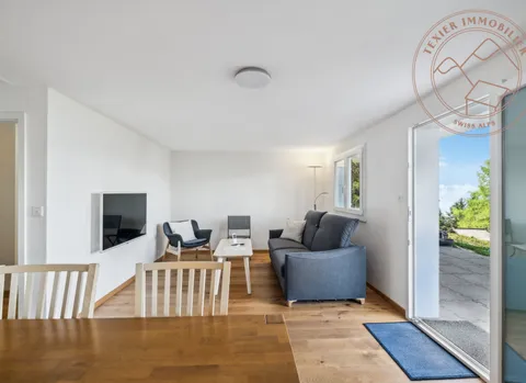 Superbe chalet entièrement rénové à vendre aux Giettes