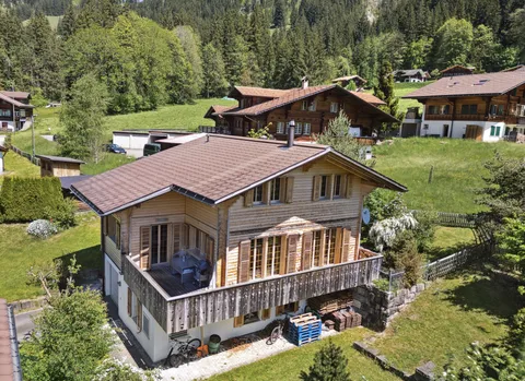 Traumchalet an bester Lage