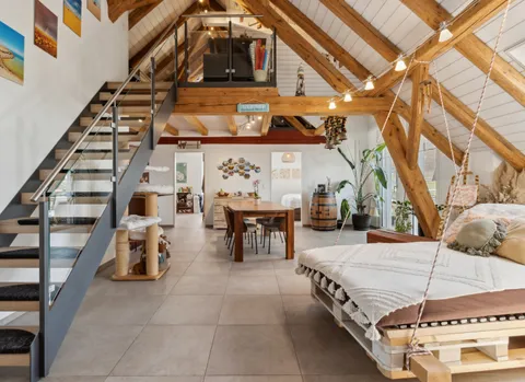 Charmante Duplexwohnung in perfekter Lage