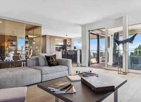 Penthouse d’exception à Lutry