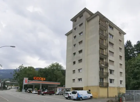 Immeuble de rendement à rénover