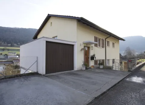 Immeuble de 3 appartements