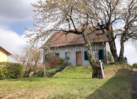 VENDU – St-Saphorin – Maison individuelle