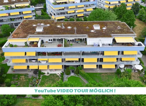 WOHNEN IM SONNENBÜHLQUARTIER – IHR NEUES ZUHAUSE IM SCHÖNSTEN QUARTIER VON DIETLIKON !