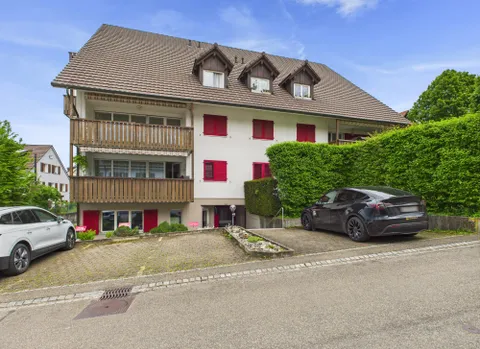 Wohnen mit Stil und Aussicht in Frenkendorf