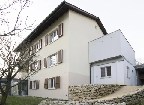 Immeuble de 3 appartements