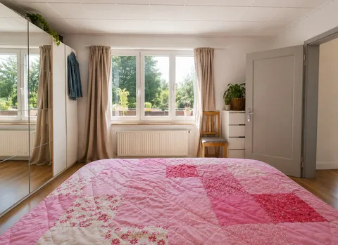Garage &#8211; station service et 3 appartements