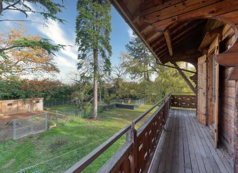 Propriété de charme au cœur d’un parc arboré de plus de 4’000 m2