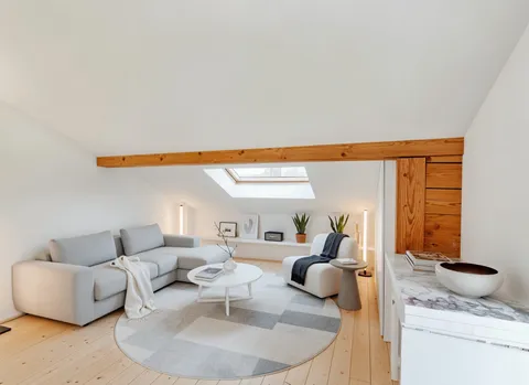 Propriété de charme au cœur d’un parc arboré de plus de 4’000 m2