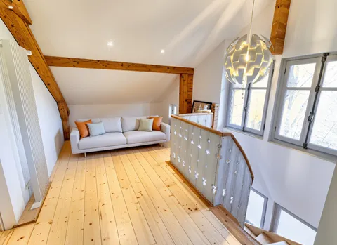 Propriété de charme au cœur d’un parc arboré de plus de 4’000 m2