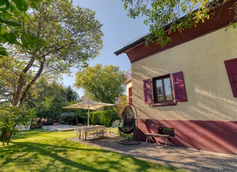 Jolie villa individuelle à Châtelaine !