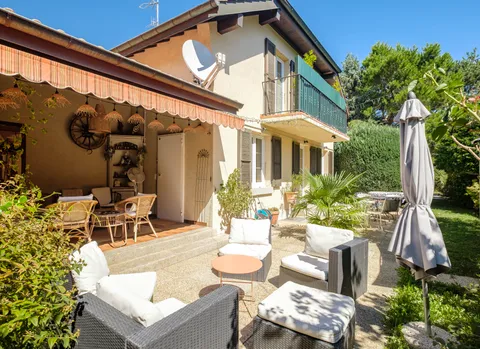 En exclusivité, superbe maison semi-individuelle à Thônex
