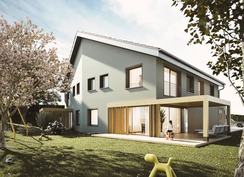 Casard 31 – Villas jumelles