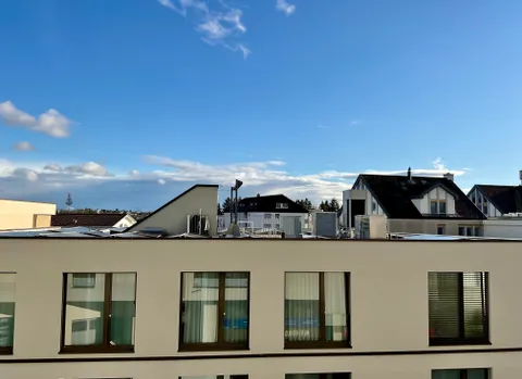 Modern und möbliertes Studio