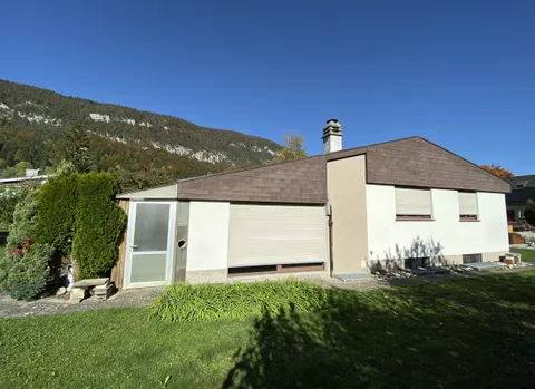 Maison familiale