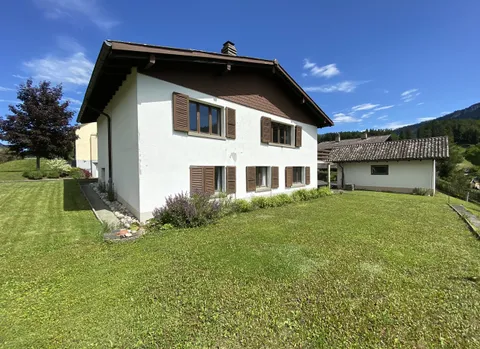 Maison familiale
