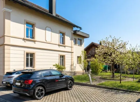 AN RUHIGER LAGE INKLUSIVE PARKPLATZ