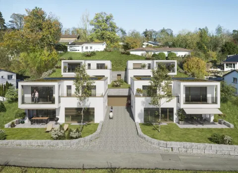 NEUBAU,TRAUMHAFTE LAGE , PRIVATSPHÄRE UND UNVERBARBRE AUSSICHT