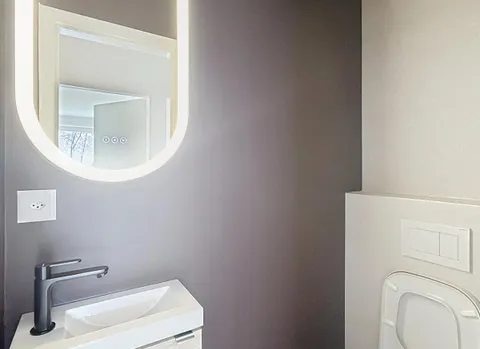 Champel / Parc Bertrand – Appartement 5 pièces en excellent état avec balcon et parking intérieur