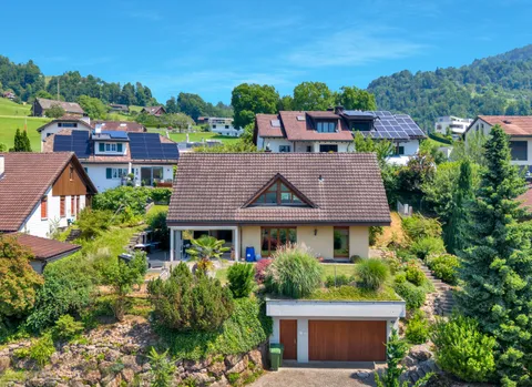Ein Zuhause mit Weitblick und Potenzial