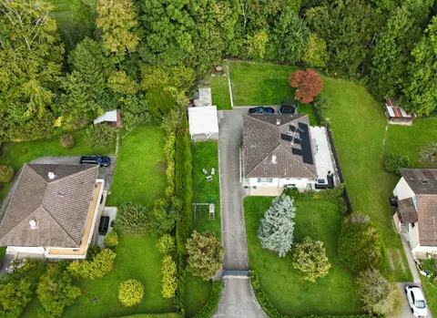 En exclusivité belle Villa individuelle proche de la Gare