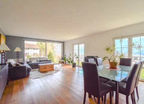 Villa avec vue imprenable !