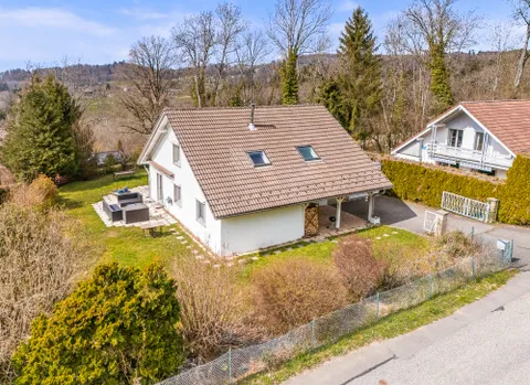 Maison individuelle de 6.5pces à Belmont (VD)