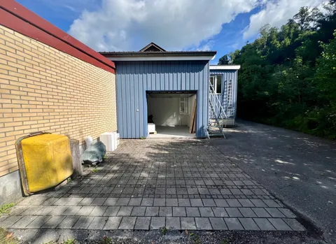 Lageraum oder Werkstatt an begehrter Lage