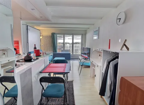 Charmant Studio avec jardin privé