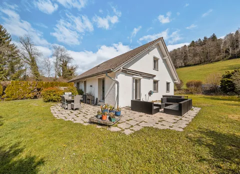 Maison individuelle de 6.5pces à Belmont (VD)