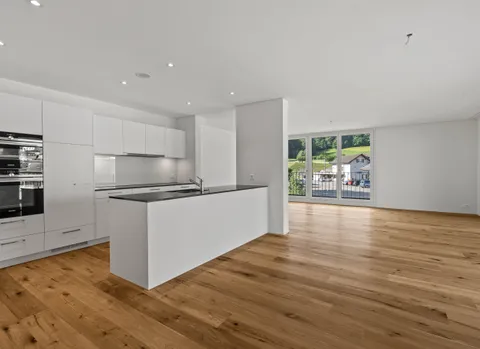 MODERN, HOCHWERTIG UND LICHTDURCHFLUTET