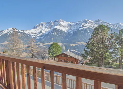 Magnifique chalet  à Champéry
