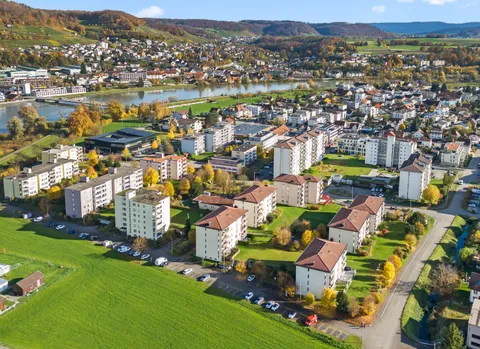 Grosszügige Familienwohnung, an super Lage