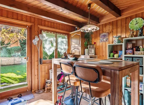 Magnifique chalet à Troistorrents