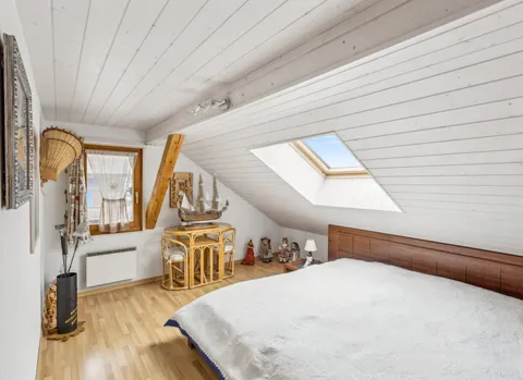 Appartement 6,5 pièces à Troistorrents