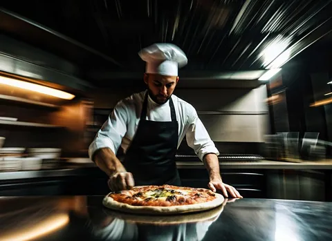 „FÜNF WELTEN DER KULINARIK“  AN TOPLAGE  (ZÜRICH)