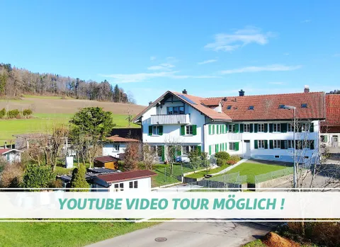 TOP-SANIERTES REIHENECKHAUS  FÜR NATUR UND KOMFORTLIEBHABER