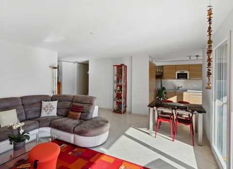 Appartement 4,5 pièces dernier étage