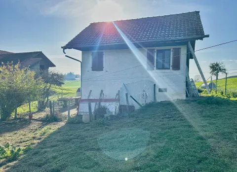 La (toute) petite maison dans la prairie