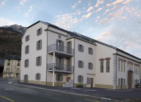 Duplex dans nouvelle promotion