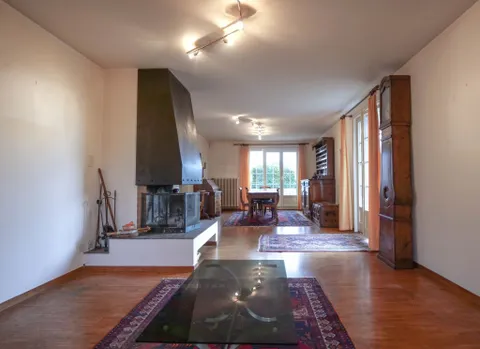 VENDU – Lonay – Maison individuelle pleine de charme