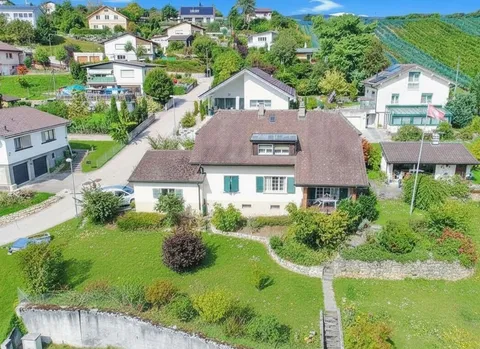 Spacieuse maison familiale, parcelle de 1147 m2